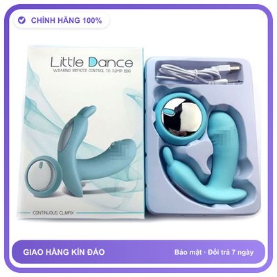 Chíp rung điều khiển từ xa sạc USB Little Dance