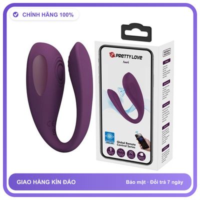 Chíp rung Pretty Love Aari App