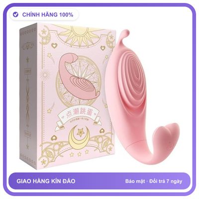 Chíp rung Cá Voi sạc USB Mizzzee App