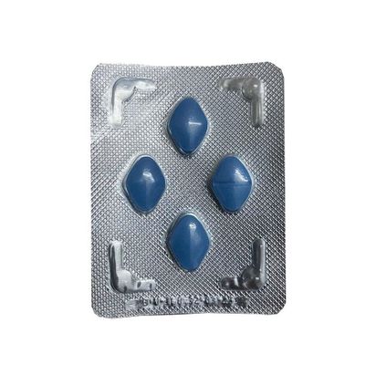 Viên hỗ trợ sinh lực nam giới Erecfill-100 4 viên
