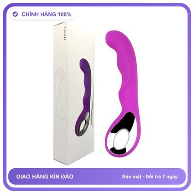 Dương vật giả rung sạc USB Sex Angel