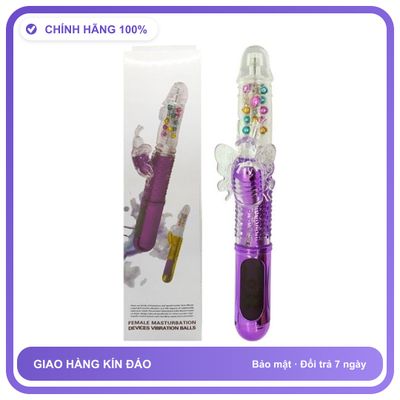 Dương vật giả sạc USB GOK Libo