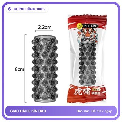 Bao đôn khúc Meleon Tiger Roar Bi Trơn
