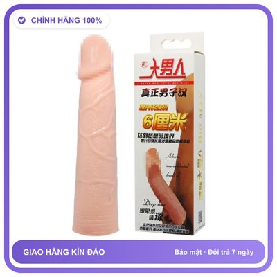 Bao đôn dên Baile 6 Cm chính hãng