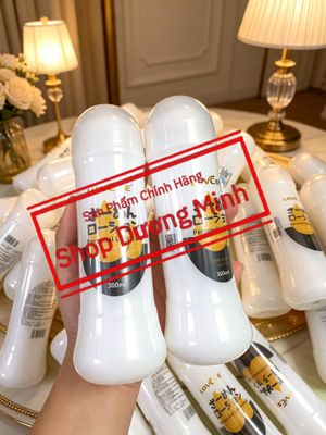 Gel bôi trơn, Nhật Bản 300ml, Siêu Trơn Lâu Khô, Che Tên 