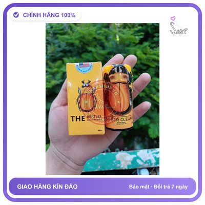 Chai hít tăng khoái cảm Popper THE BEATLES 40ML POPPER 40ML USA MẠNH CHE TÊN SP