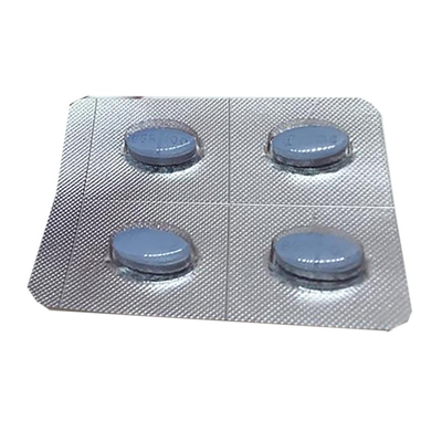 Viên uống tăng cường sinh lý nam Vitalef 100 hộp 1 vỉ x 4 viên chính hãng