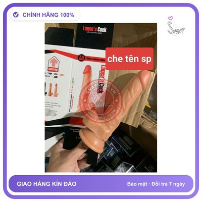 Đồ chơi người lớn Lances Cock Dương vật giả gắn tường 15cm, Che Tên Sản Phẩm