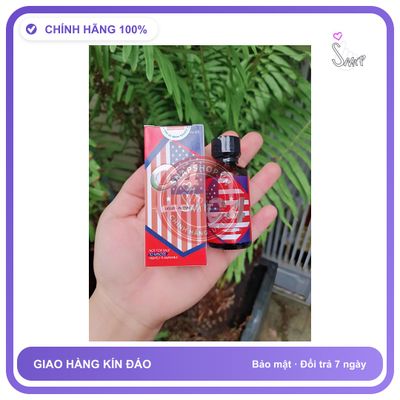 Chai hít tăng khoái cảm Popper C4 30ml Popper 30ml C4 USA, Hàng Chuẩn Không Cồn, ko nhức đầu, ko bỏng mũi, che tên sp