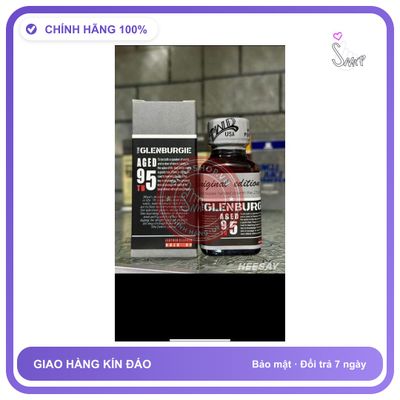 Chai hít tăng khoái cảm Popper GLENBURGIE 30ml popper 30ml usa chính hãng,mùi dịu,không cồn, ko bỏng mũi,che tên sp