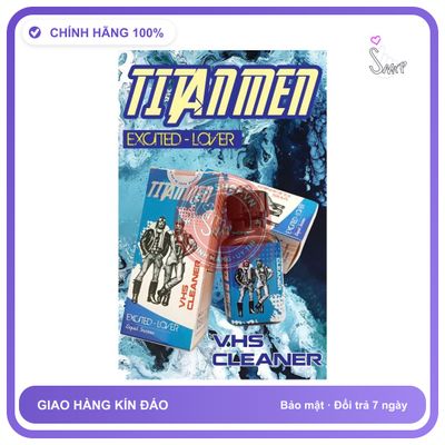 Chai hít tăng khoái cảm Popper TITANMEN 30ml chai hít popper 30ml titanmen usa, mạnh, phê lâu, không cồn, mùi dịu, che tên sp