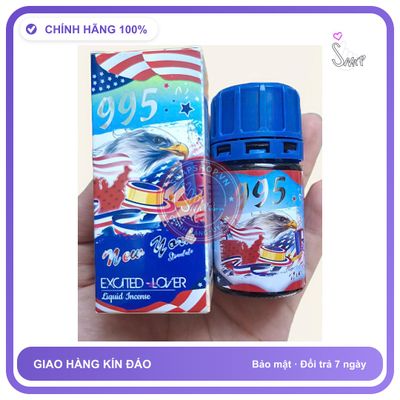 Chai hít tăng khoái cảm Popper New York 40ml Chai hít Popper 40ml USA, Dành Cho Ng Lờn, Tác Dụng Mạnh, Kích Thích Nhanh