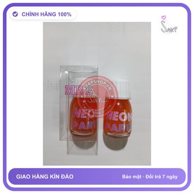 Chai hít tăng khoái cảm Popper MR B 40ML Popper NEON PART 40ML Cực Mạnh, Cho ng lờn nặng, Mùi Thơm Mạnh
