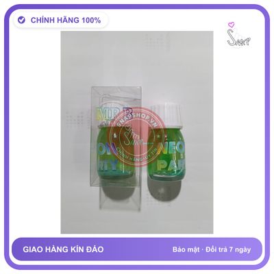 Chai hít tăng khoái cảm Popper MR B 40ml Popper 40ml Cực Mạnh Cho ng lờn nặng, Mùi Thơm Mạnh