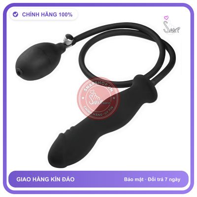Máy tập to hậu môn, giúp tăng kích thước, giảm đau, che tên sp chính hãng
