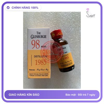 Chai hít tăng khoái cảm Popper THE GLENBURGIE 30ml Popper 30ml USA, Kích Thích Cực Mạnh, Tác Dụng Phê Tức Thì, Che Tên Sp