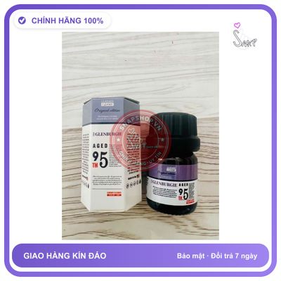 Chai hít tăng khoái cảm Popper GLENBURGIE 20ml Popper 20ml USA, Hàng Chính Hãng, Tác Dụng Nhanh, Phê Tức Thì