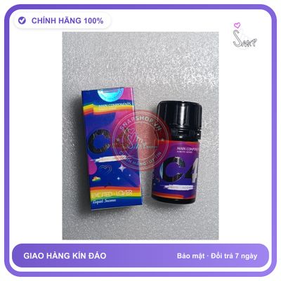Chai hít tăng khoái cảm Popper C4 40ml Chai hít Popper 40ml USA, Kích Thích Cực Mạnh, Hiệu Quả Tức Thì