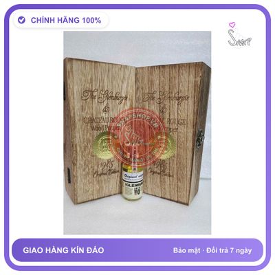 Chai hít tăng khoái cảm Popper GLENBURIE 30ml Chai hít Popper 30ml hộp gỗ cao cấp, kích thích cực mạnh, tác dụng tức thì, che tên sp