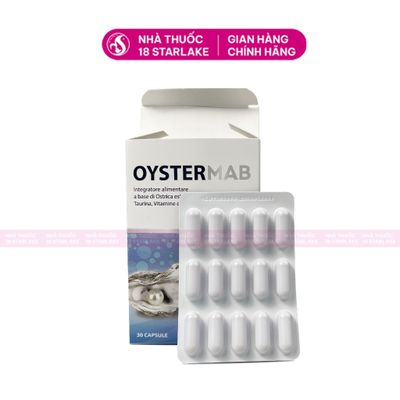 Bộ Đôi Sung Sức Cho Nam: Oyster MAB & Fersen | Tăng Cường Sinh Lý – Cải Thiện Tinh Trùng – Tăng Testosterone Tự Nhiên