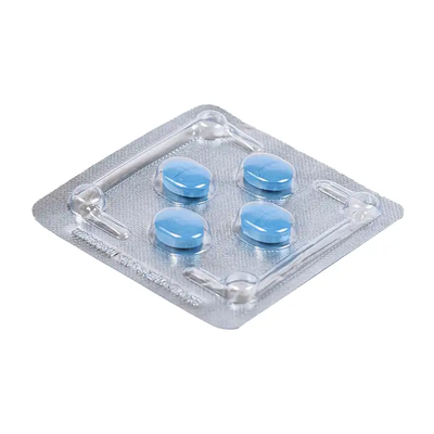 Viên hỗ trợ sinh lực nam giới SILOFLAM 100MG HỘP 4 VIÊN