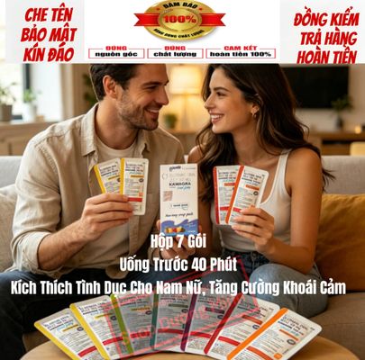 Thạch Siro Jelly, hộp 7 gói, Giúp Hỗ Trợ Tăng Cường Sinh Lý Cho Nam Nữ, Cực Mạnh, Tác Dụng Nhanh Chóng 