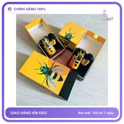 50ml Combo tinh dầu con ong 50ml