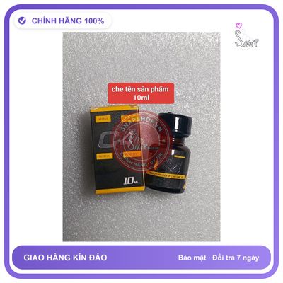 C4 10ml Tinh dầu pp 10ml c4, che tên sản phẩm bảo mật kín đáo