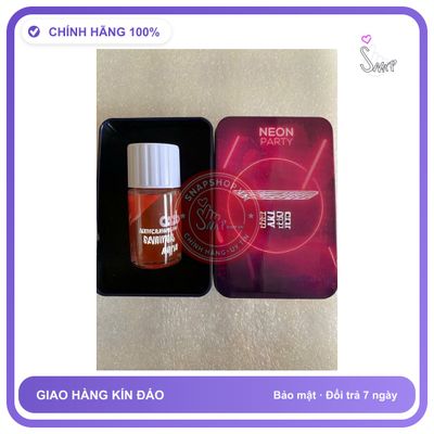 OSB 40ml Tinh dầu pp neon 40ml hộp cao cấp