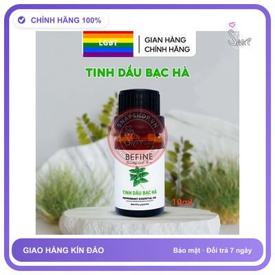 BEFINE 10ml Tinh dầu thơm 10ml USA