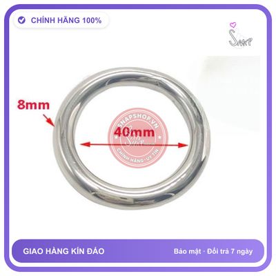 Đồ chơi người lớn Vòng đeo chống xuất tinh sớm, 40cm, che tên sản phẩm bảo mật kín đáo