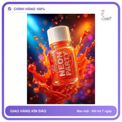 Chai hít tăng khoái cảm Popper MRB 40ml Chai hít tăng kích thích khoái cảm popper 40ml, giúp phê lâu, tác dụng nhanh tức thì