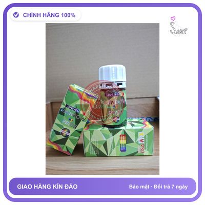 Chai hít tăng khoái cảm Popper RAINBOW PRIDE Chai hít trực tiếp vào mũi, giúp tăng hưng phấn, Cực Mạnh, Phê Lâu, Tác Dụng Tức Thì