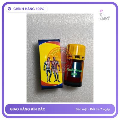 Nước hoa kích thích USA 40ml Tinh dầu nước hoa 40ml USA, không cồn