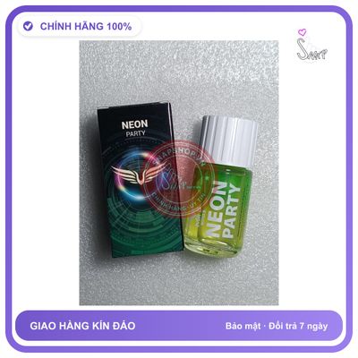 Chai hít tăng khoái cảm Popper MRB MISTER B 40ml Chính hãng Popper 40ml Neon,Mùi Dịu, Ko gắt, mạnh lâu, che tên sản phẩm bảo mật kín đáo