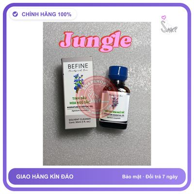 BEFINE 30ml Tinh dầu thơm pp Jungle 30ml USA