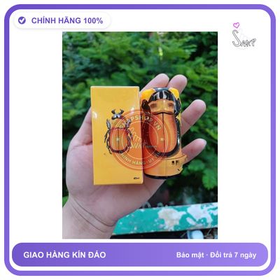 40ml Tinh dầu pp con bọ 40ml USA LGBT che tên sản phẩm bảo mật kín đáo