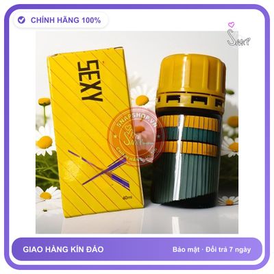 SEX 40ml Tinh dầu hoa thơm búp bê 40ml USA
