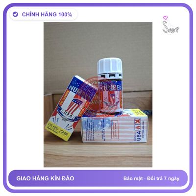 Chai hít tăng khoái cảm Popper NUMBER 40ml Chai hít Kích Thích Tăng Khoái Cảm, Popper 40ml USA, Tác Dụng Nhanh, Phê Lâu