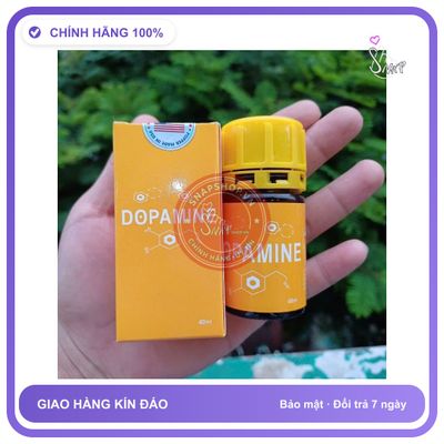 Chai hít tăng khoái cảm Popper DOPAMINE Chai hít tăng hưng phấn cho nam nữ,kích thích nhanh, tác dụng phê tức thì