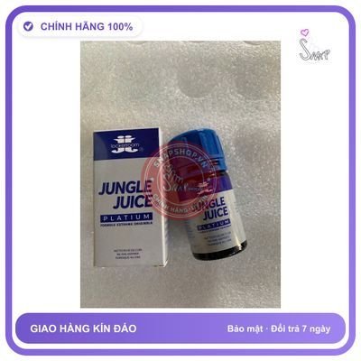 Chai hít tăng khoái cảm Popper lockerroom 40ml Chai hít Popper 40ml USA, kích thích cực mạnh,tác dụng tức thì,phê lâu
