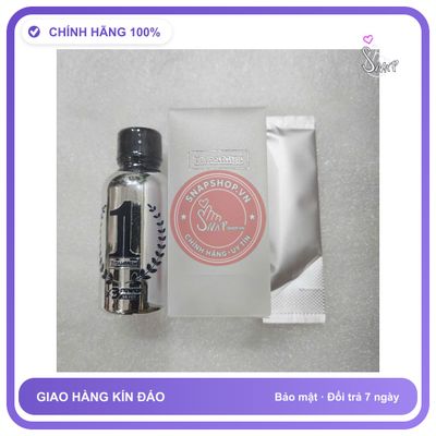Chai hít tăng khoái cảm Popper TITANMEN 30ml Popper 30ml titamen, Thơm Nước Hoa, Mạnh Phê Lâu, che tên sản phẩm bảo mật kín đáo