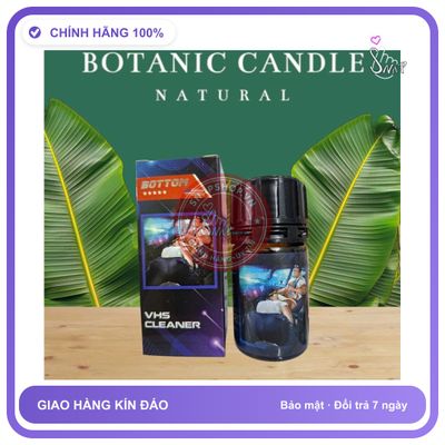 Chai hít tăng khoái cảm Popper BOTTON 40ml Popper 40ml USA, Hàng Chính Hãng, Cho BOT, Phê Lâu, che tên sản phẩm bảo mật kín đáo