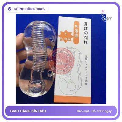 Kato Cốc tình yêu trong suốt, tê sướng, che tên sản phẩm bảo mật kín đáo khi đặt hàng