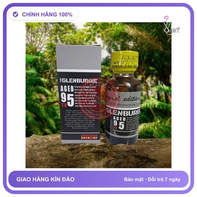 Chai hít tăng khoái cảm Popper Glenburgie 30ml Popper 30ml, USA Cao Cấp, Ko Cồn, Mùi Dịu Phê Lâu, che tên sản phẩm bảo mật kín đáo