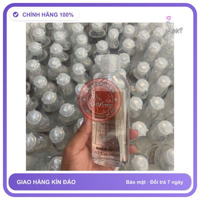 Gel bôi trơn Vanessa & Co Gel bôi trơn Vanessa trong suốt, độ trơn cao, tăng độ khoái cảm,khi quan hệ