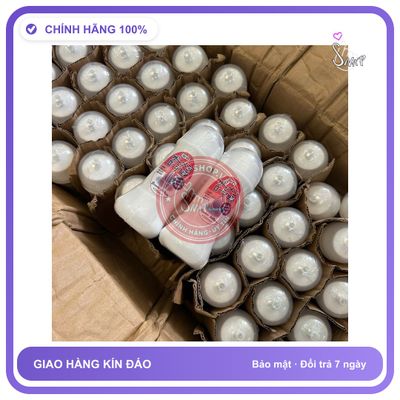 Gel bôi trơn SIX 200ml Gel bôi trơn 200ml, Độ trơn cao, lâu khô, thích hợp nhiều loại da, dễ rửa