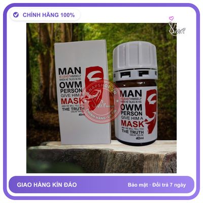 Chai hít tăng khoái cảm Popper OSCAF WILDE 40ml che tên sản phẩm bảo mật kín đáo Popper 40ml USA,Hàng Chính Hãng, Cực Mạnh, Phê Lâu, Giá Sỉ Tốt