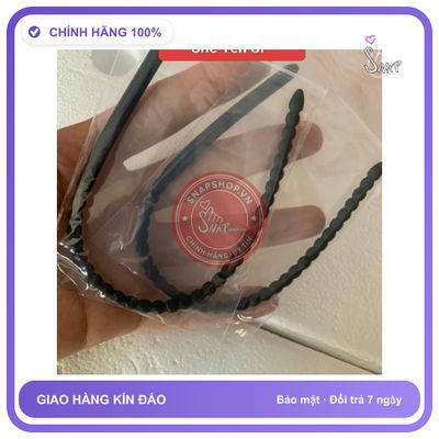 Hàng Chuẩn Nhập Khẩu - Hàng công ty Dây Thông Lỗ Tiểu silicon cao cấp dài 30cm