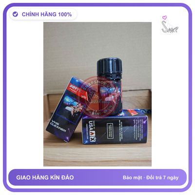 Chai hít tăng khoái cảm Popper bottom 40ml Sỉ lẻ Popper 40ml USA, Hàng Chính Hãng, Cực Mạnh, che tên sản phẩm bảo mật kín đáo